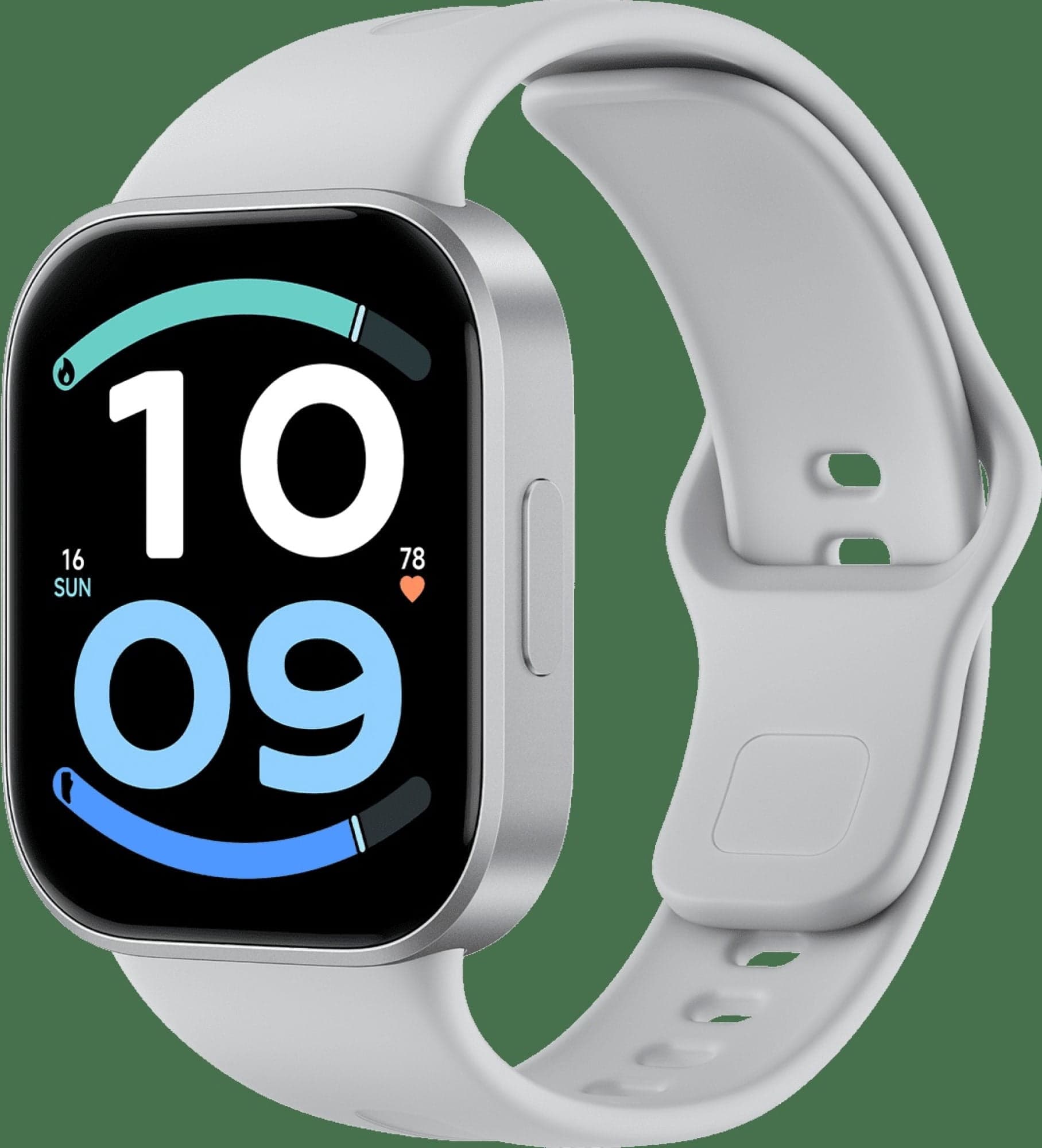 Smartwatch 6 Active Plata