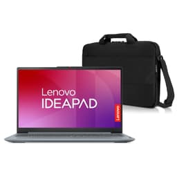 Notebook Lenovo 15.6 Full HD AMD Ryzen 5 7520U 8GB 512GB SSD Gris