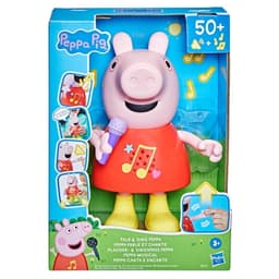 Muneca Peppa Pig Musical