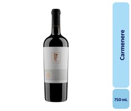 Vino Carmenere Botella
