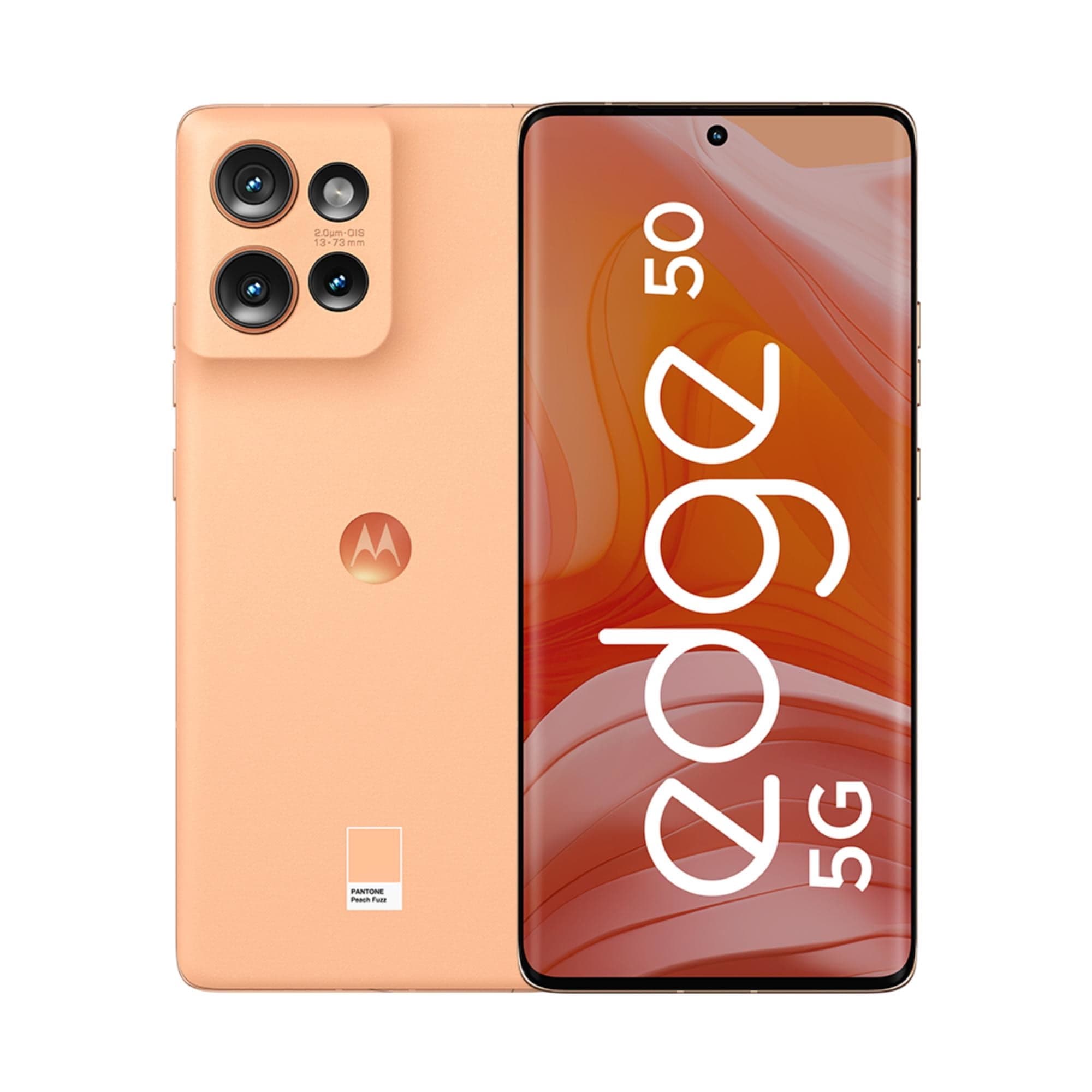Smartphone Moto EDGE 50 5G 256GB Naranjo