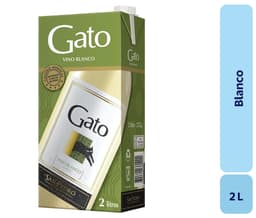 Vino Blanco Caja, 2 L