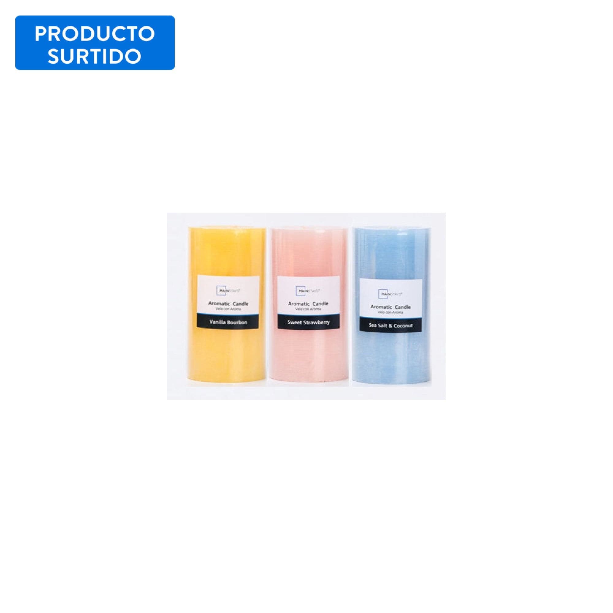 Vela Aromatica Sandia Pepino