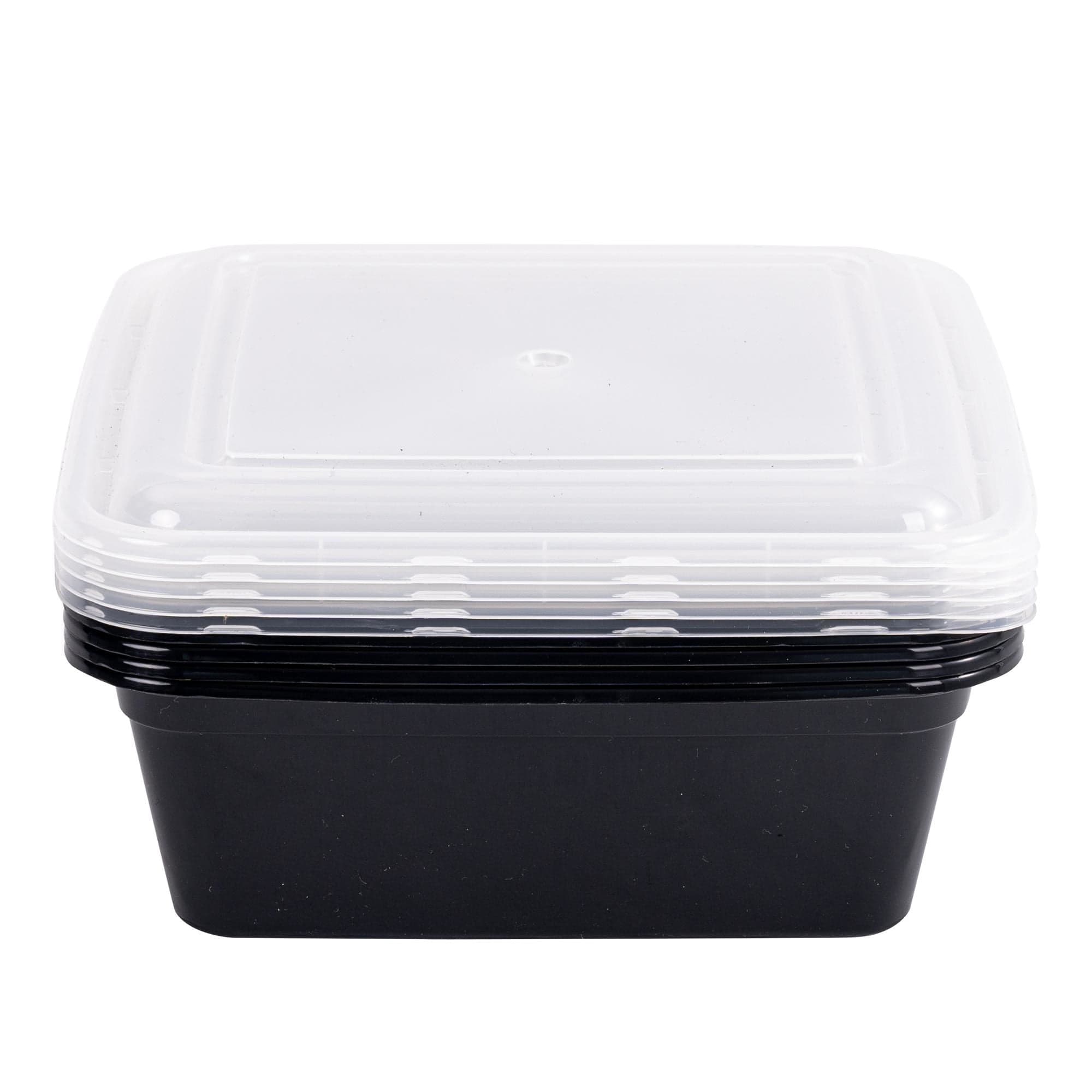 Hermetico 5 Piezas plastico, 1 Un