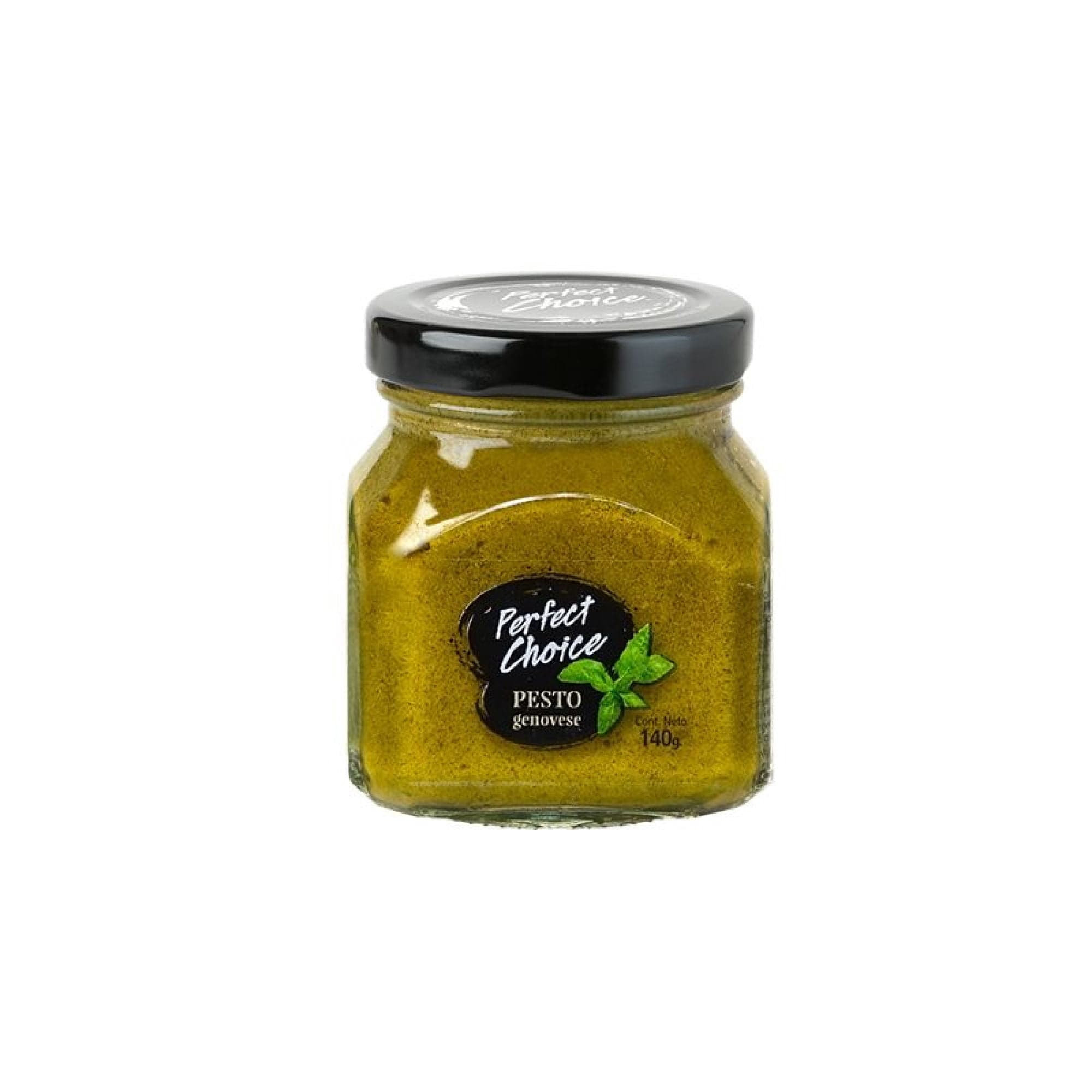 Salsa de Pesto Genovese Frasco, 140 g