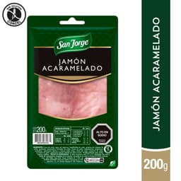 Jamon de Cerdo Acaramelado, 200 g
