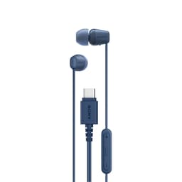 Audifonos In Ear Sony IER-EX15C/L Alambrico Tipo C Azul