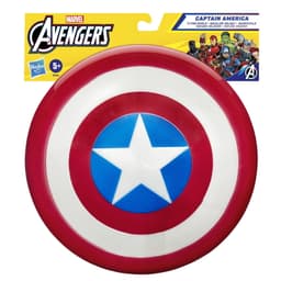 Figuras de Accion Marvel Avengers, Escudo volador del Capitan America