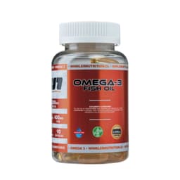 Suplemento Alimentario Omega 3, 30 g