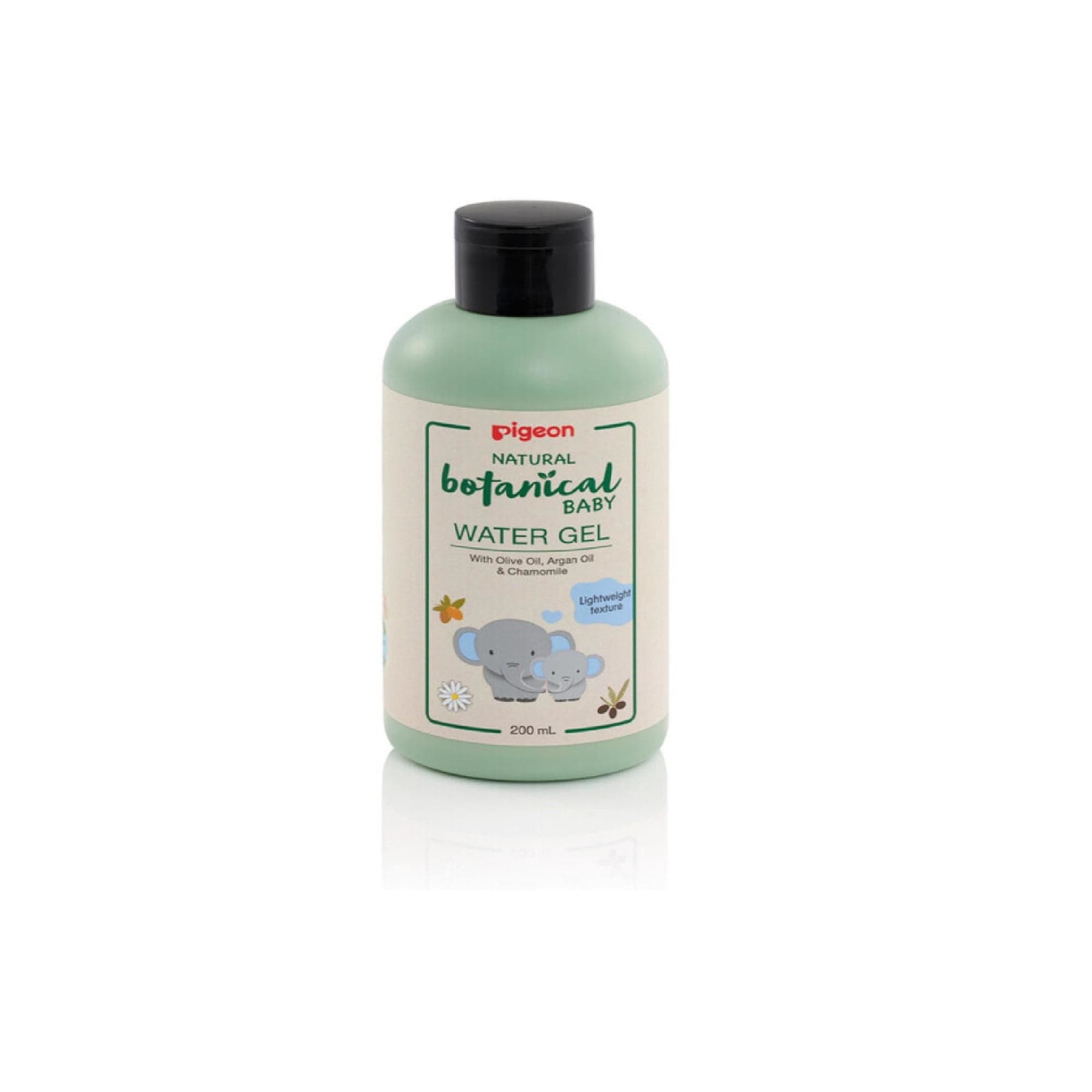 Gel Hidratante para Bebe Botanical Baby, 200 ml