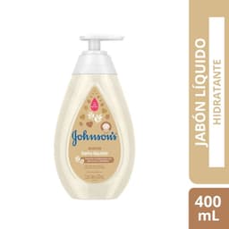 Jabon Liquido Avena, 400 ml