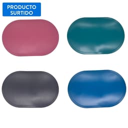 Individual 30x45cm Pvc