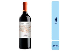 Vino Tinto Botella, 750 mL