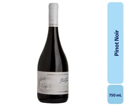 Vino Pinot Noir Botella, 750 mL