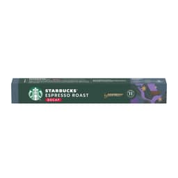 Cafe En Capsulas Espresso Roast Decaf 10 un, 10 Un