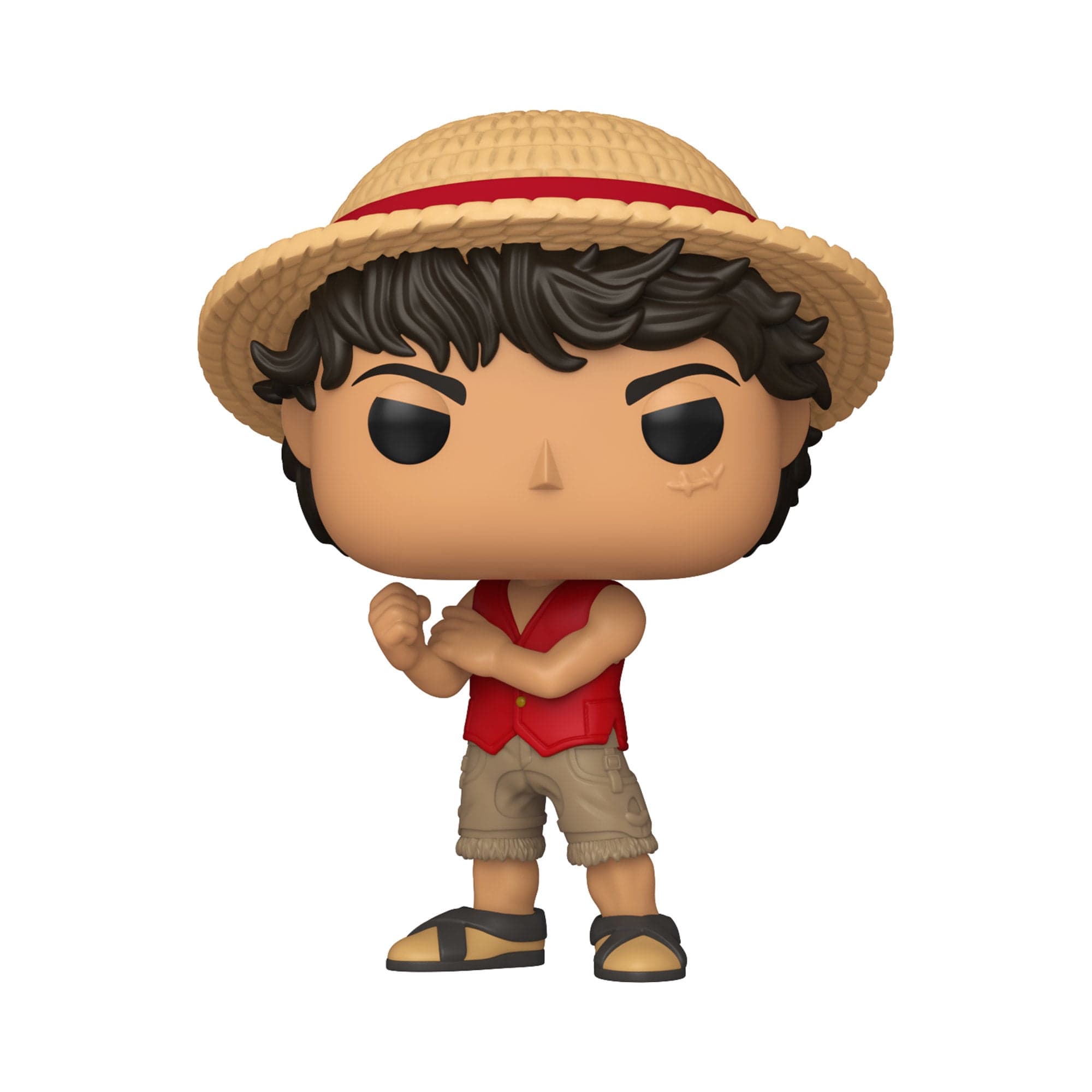 Funko Pop Luffy