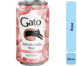 Coctel de Vino Rose Lata, 350 mL