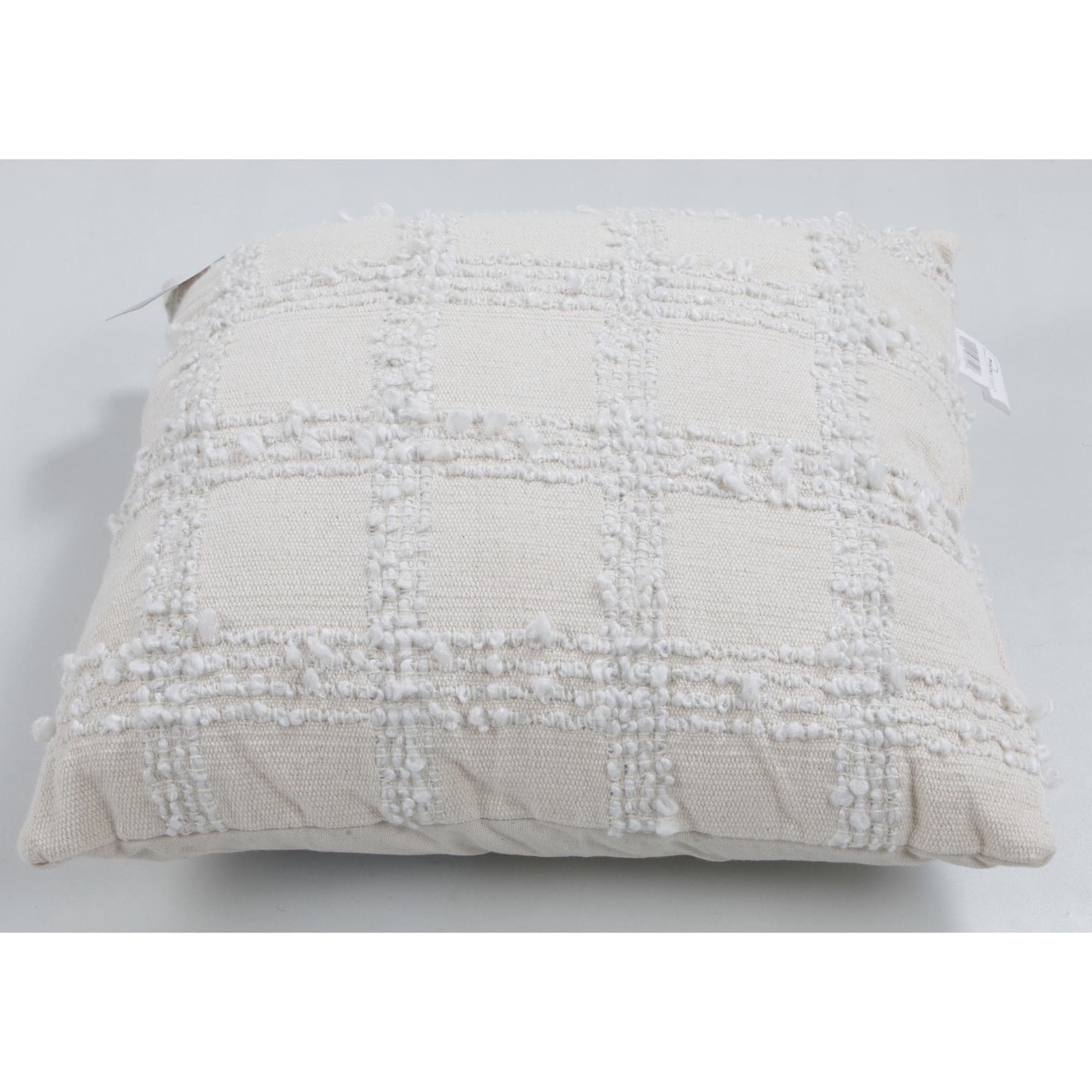 Cojin Decorativo Solido 45 x 45 cm
