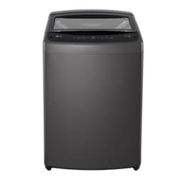 Lavadora Carga Superior 19 Kg WT19MVTB Turbodrum Negra