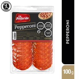 Pepperoni Tradicional, 100 g