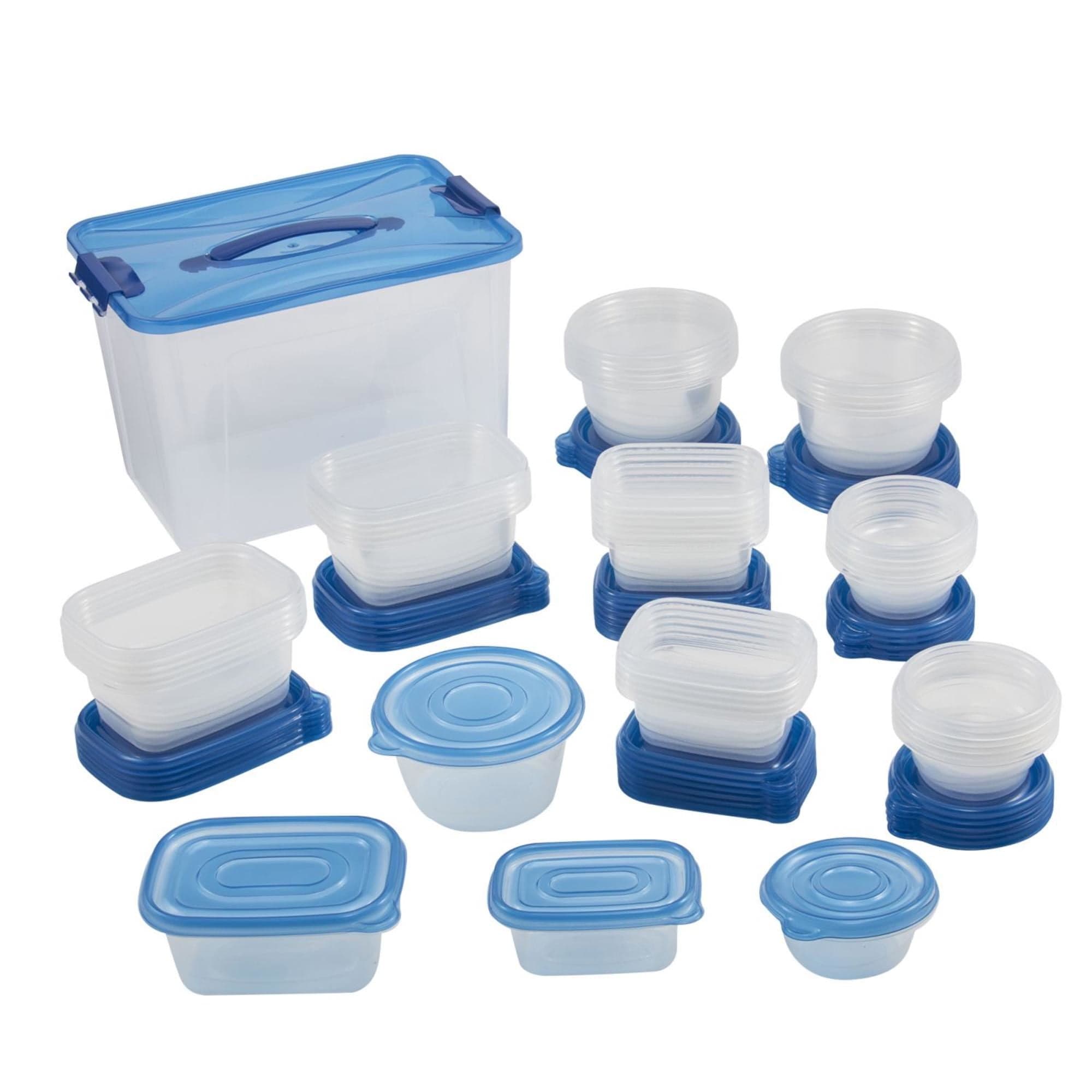 Hermetico 92 Piezas Plastico