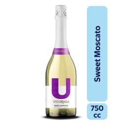 Espumante Sweet Moscato 11 Botella, 750 ml