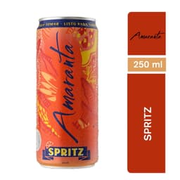 Coctel Spritz Lata., 250 ml
