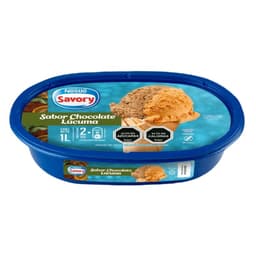 Helado Sabor Chocolate Lucuma Cassata, 1 L