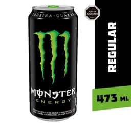 Bebida Energetica Original Lata, 473 ml