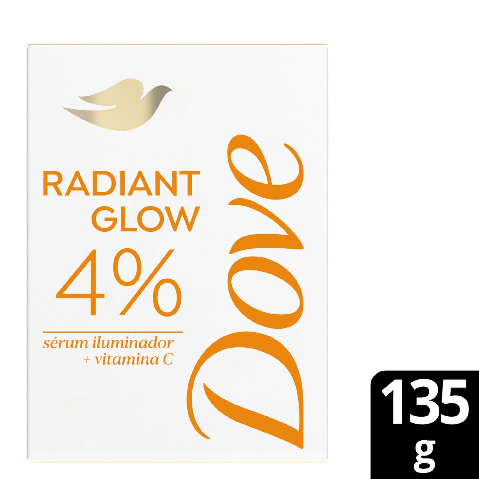 Jabon en Barra Dove Energizante, 135 g