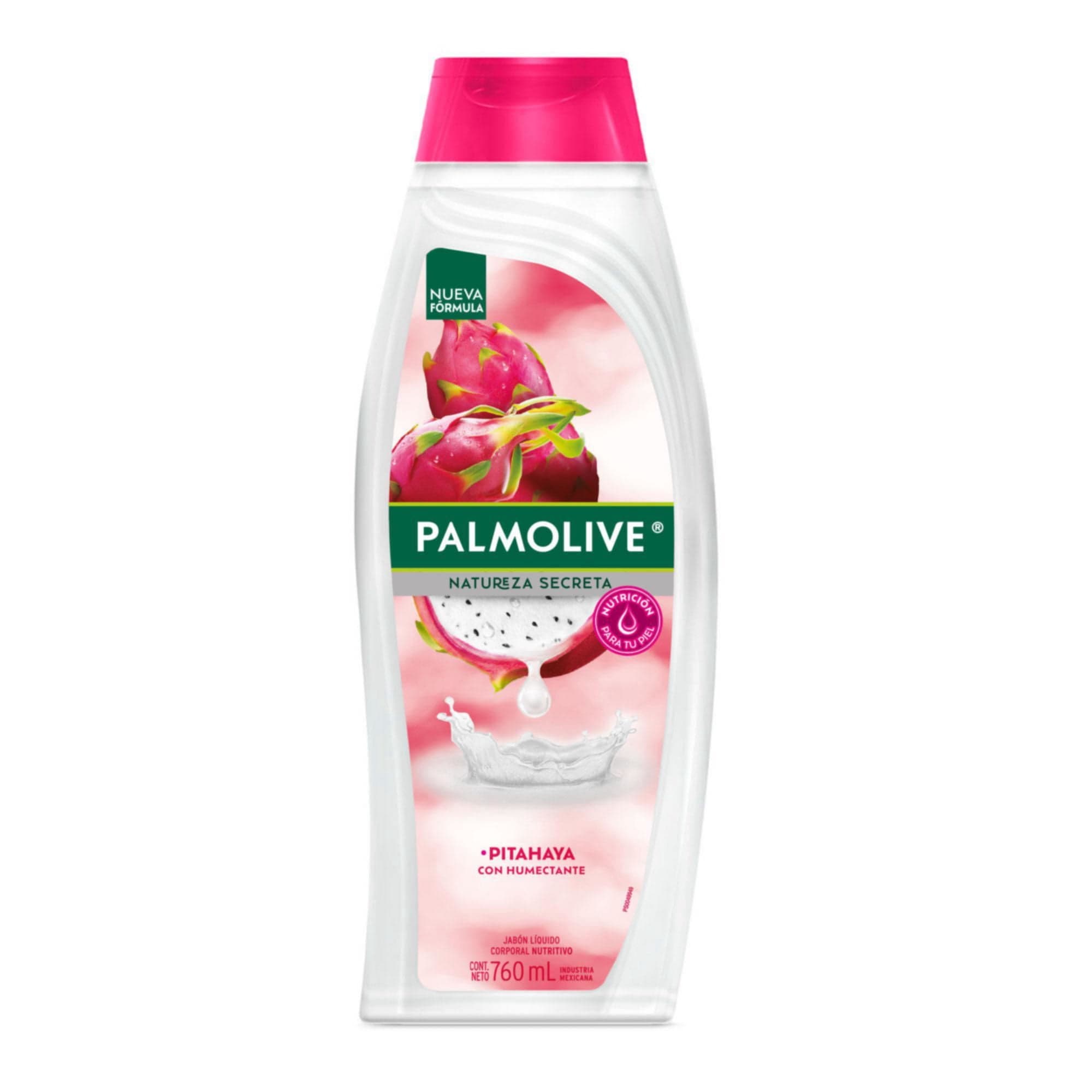 Jabon Liquido Palmolive Corporal de Pitahaya, 150 g