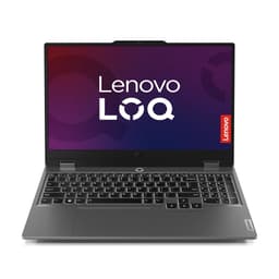 Notebook Gamer LOQ Intel Core i5-12450HX 16GB RAM 512GB SSD RTX 3050 15.6 FHD IPS 144Hz NVIDIA Lenovo, 1 Un