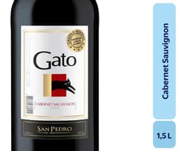 Vino Cabernet Botellon, 1,5 L