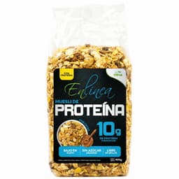 Muesli proteina cacao, 600 g