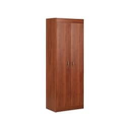 Closet 2 Puertas 1 Repisa Cerezo