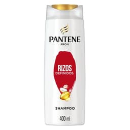 Shampoo Pantene Pro-V Rizos Definidos, 400 ml