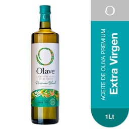 Aceite Oliva Extra Virgen Botella
