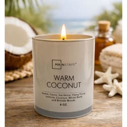 Vela 237 ml Warm coconut 1 un