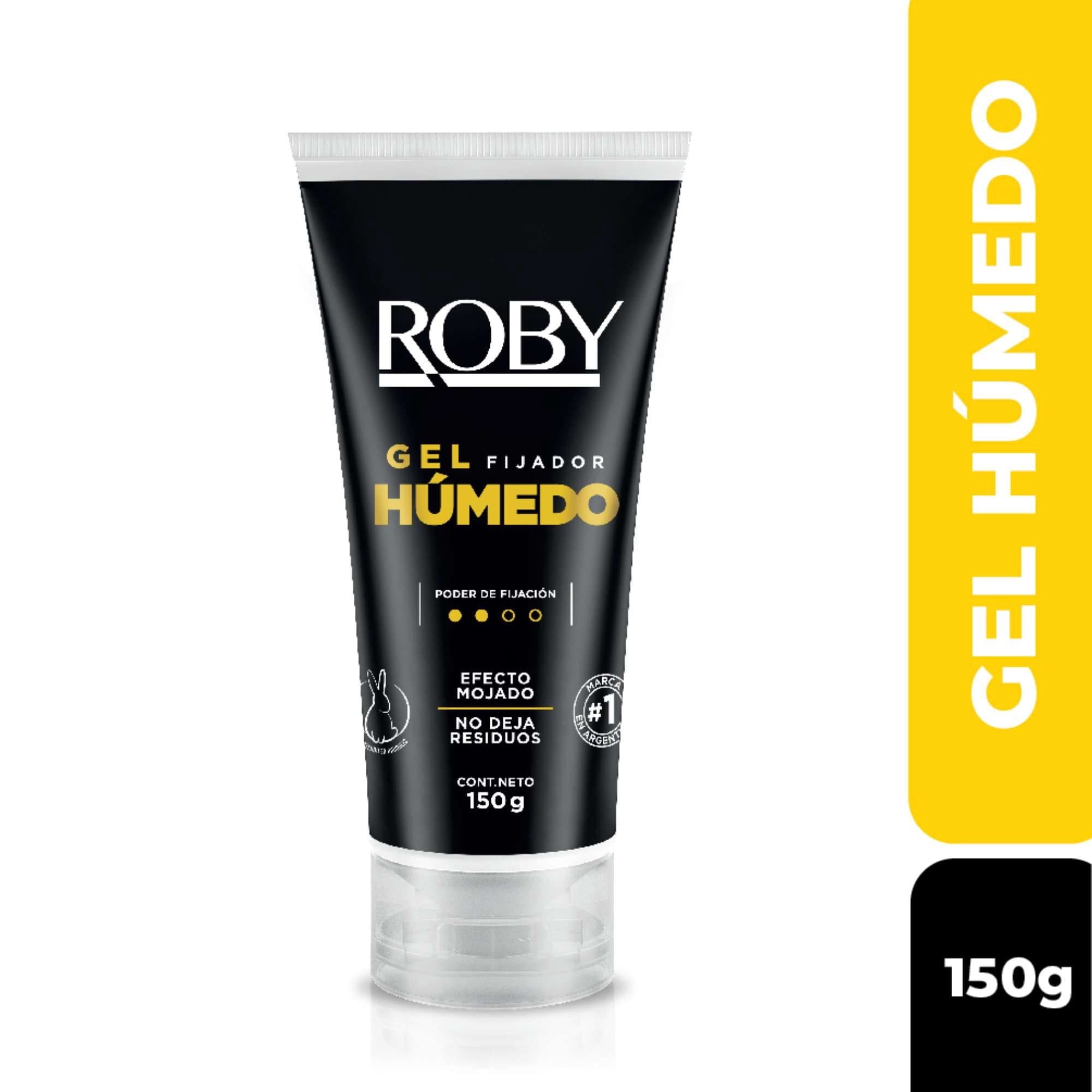 Gel Fijador Con Aloe, 150 g