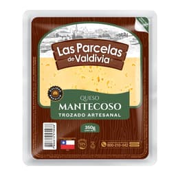 Queso Mantecoso Trozo, 350 g