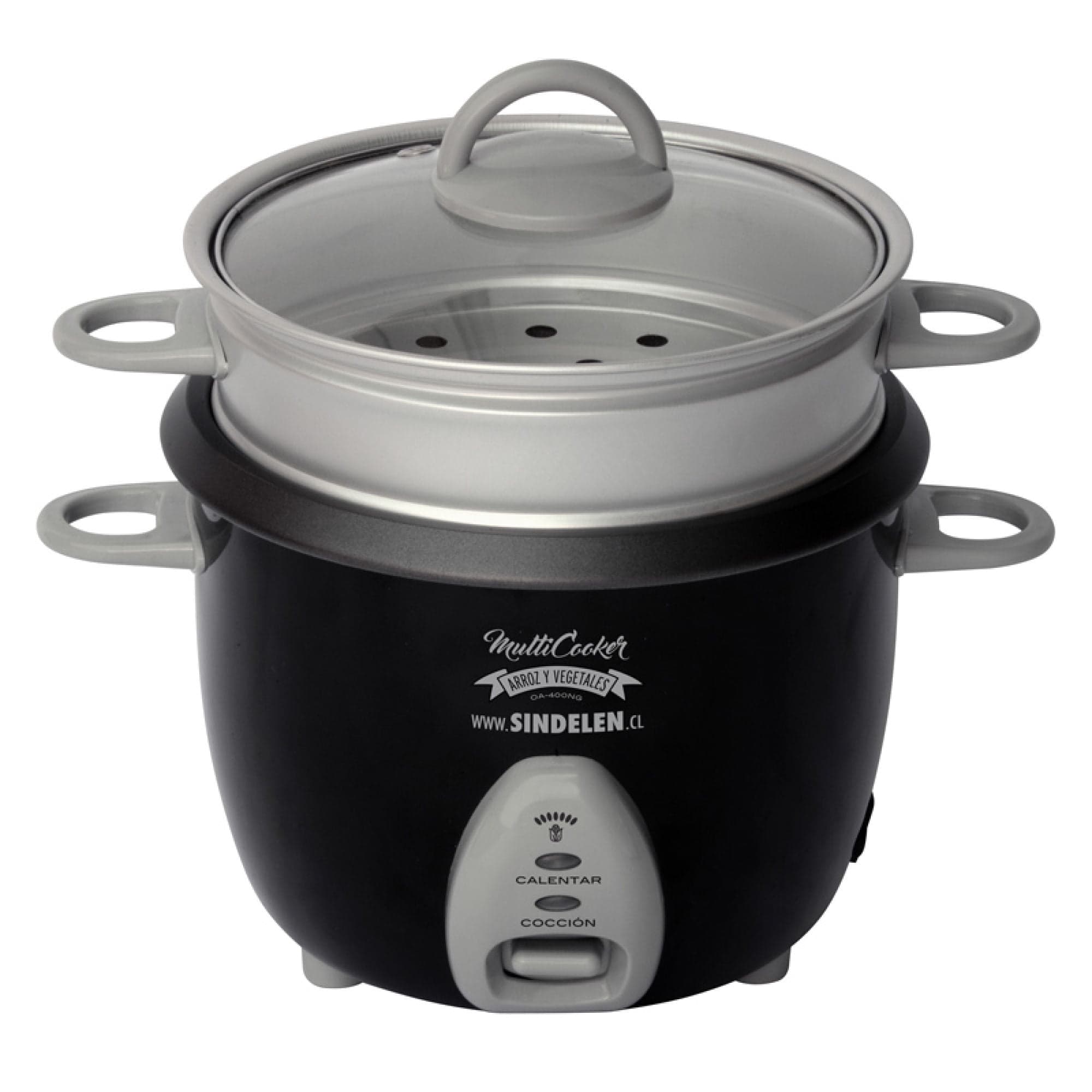 Arrocera OA-400NG Negro