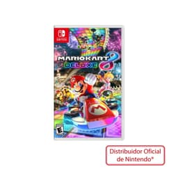 Videojuego Mario Kart 8 Deluxe