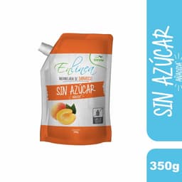 Mermelada sin azucar Damasco Doypack, 350 gr