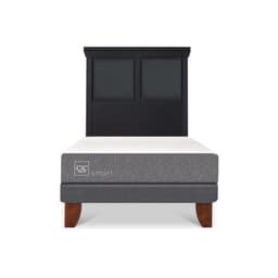 Cama Europea Smart 1 Plaza Base Normal