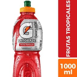 Bebida Isotonica Frutas Tropicales Botella, 1 L