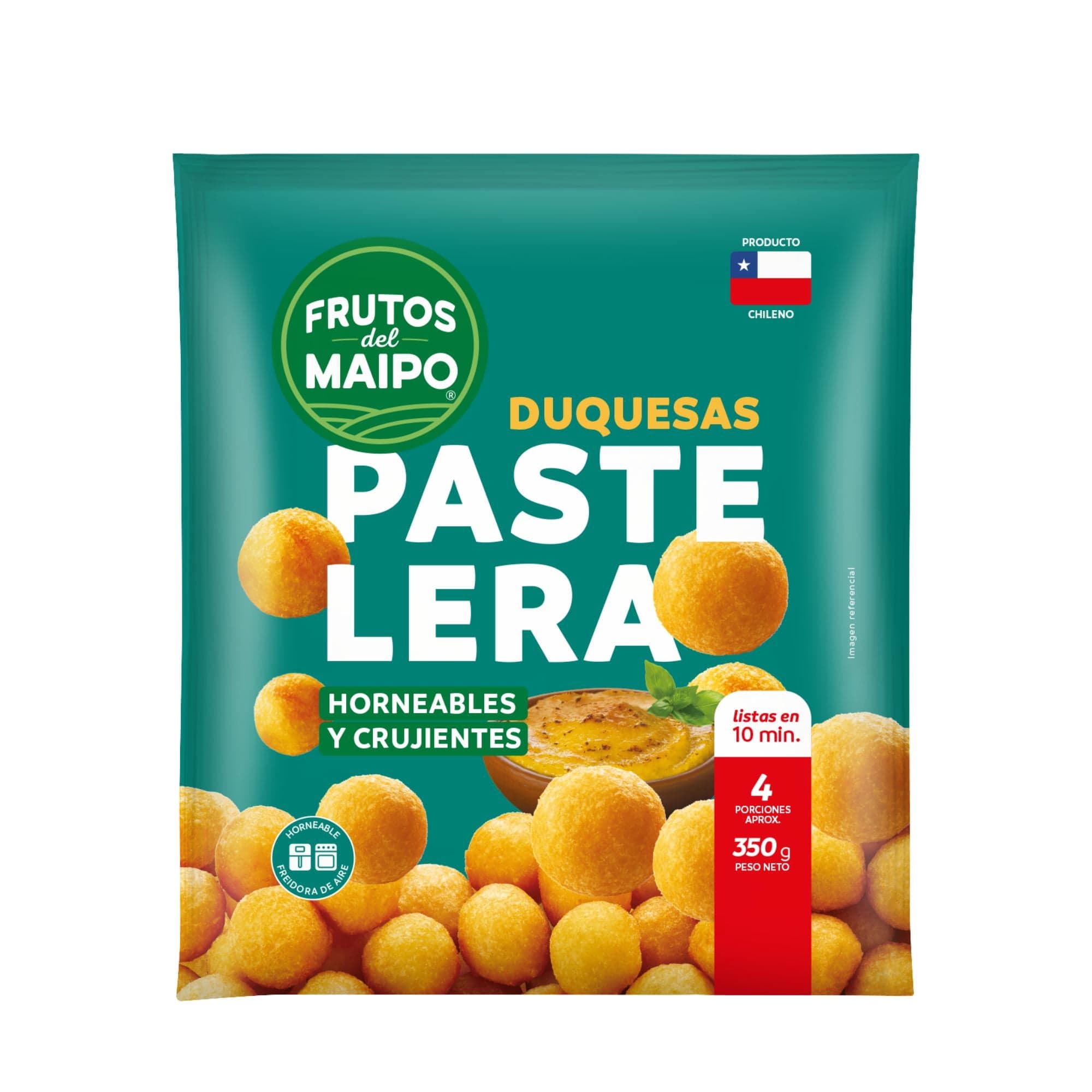 Duquesas de Pastelera, 350 g