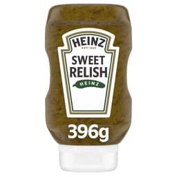 Salsa Sweet Relish Squeeze, 396 g