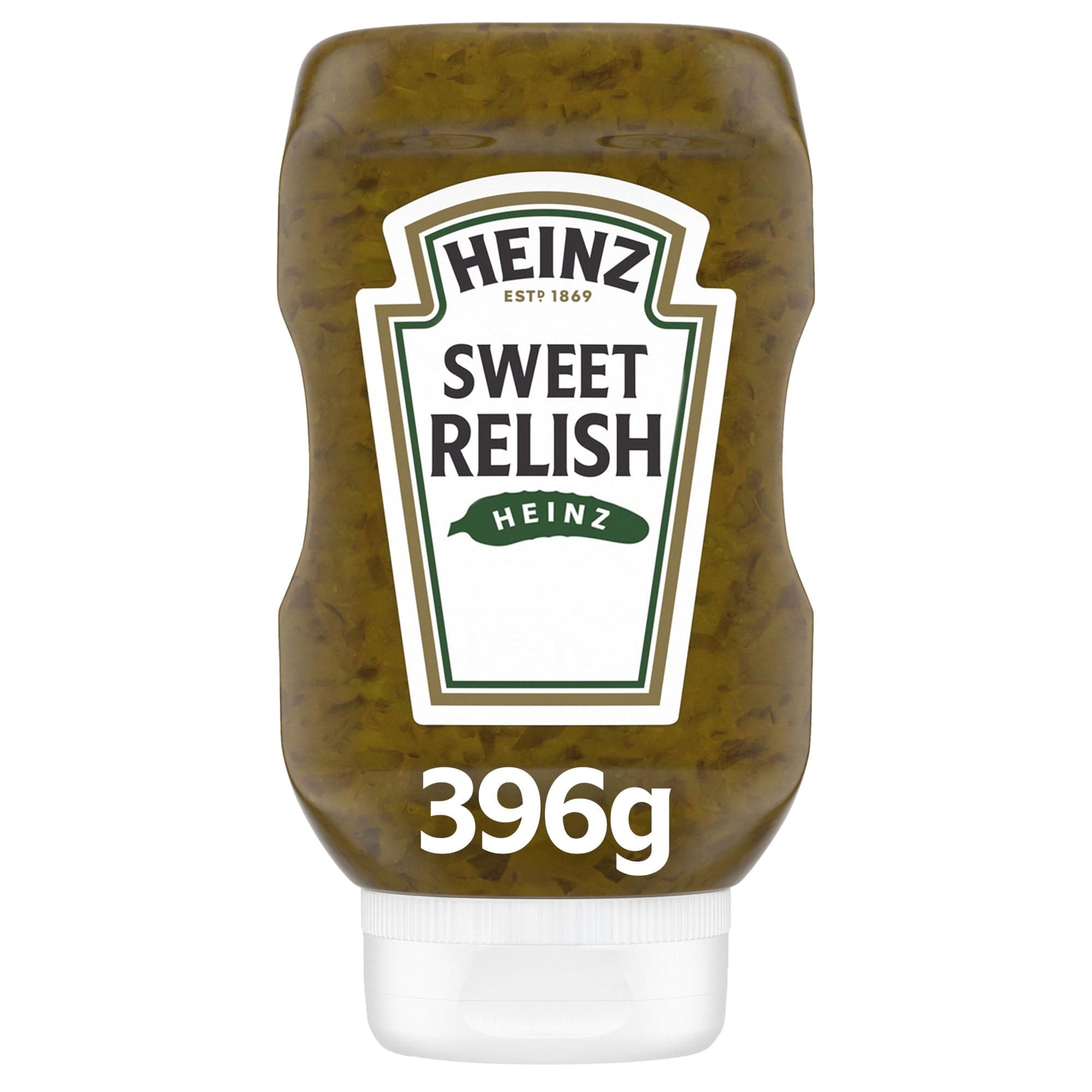 Salsa Sweet Relish Squeeze, 396 g