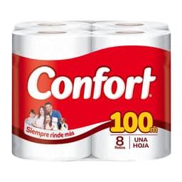 Papel Higienico Max Una Hoja 100 m