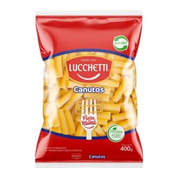 Fideo Pasta Canutos N47 Bolsa, 400 g